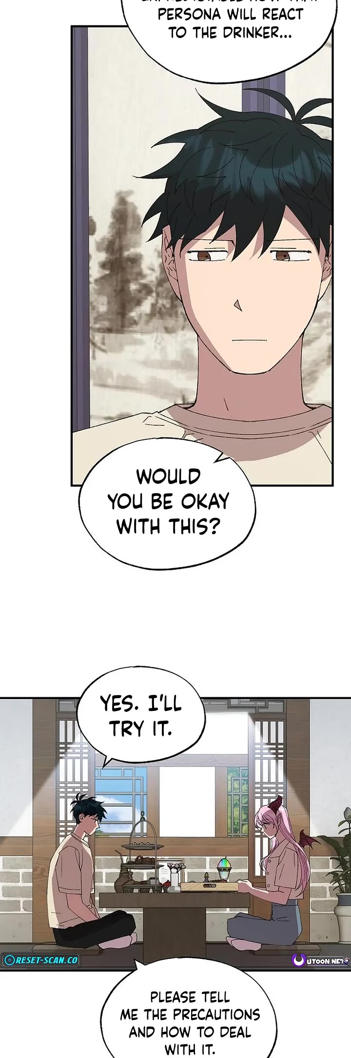 Magical Realm Shopkeeper chapter 65 page 24