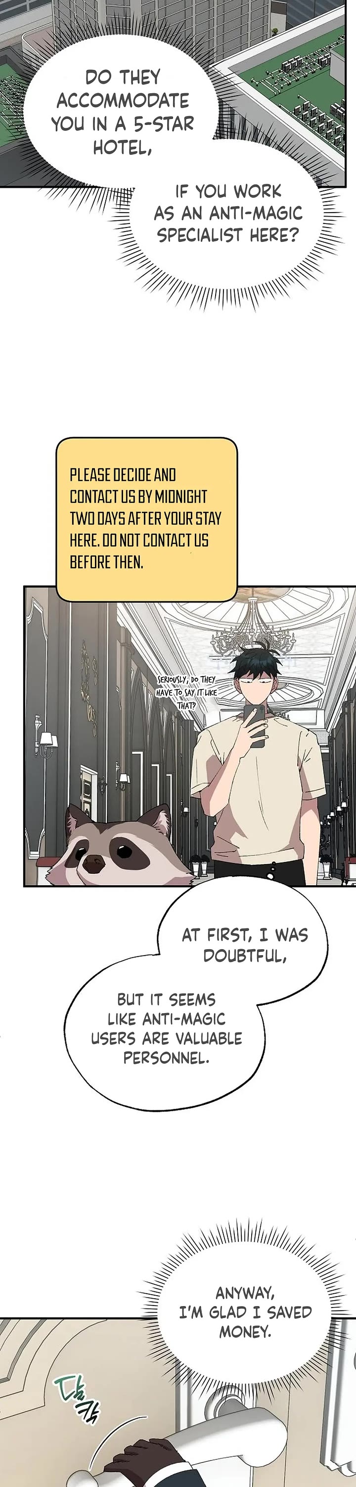 Magical Realm Shopkeeper chapter 65 page 27