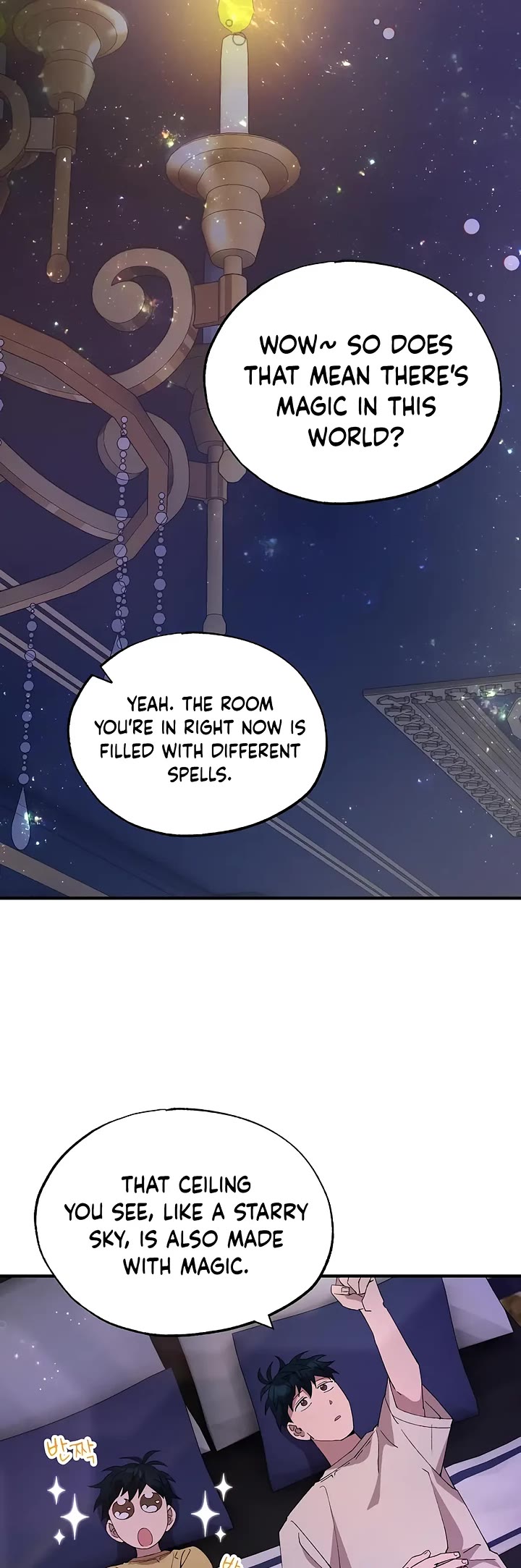 Magical Realm Shopkeeper chapter 66 page 10