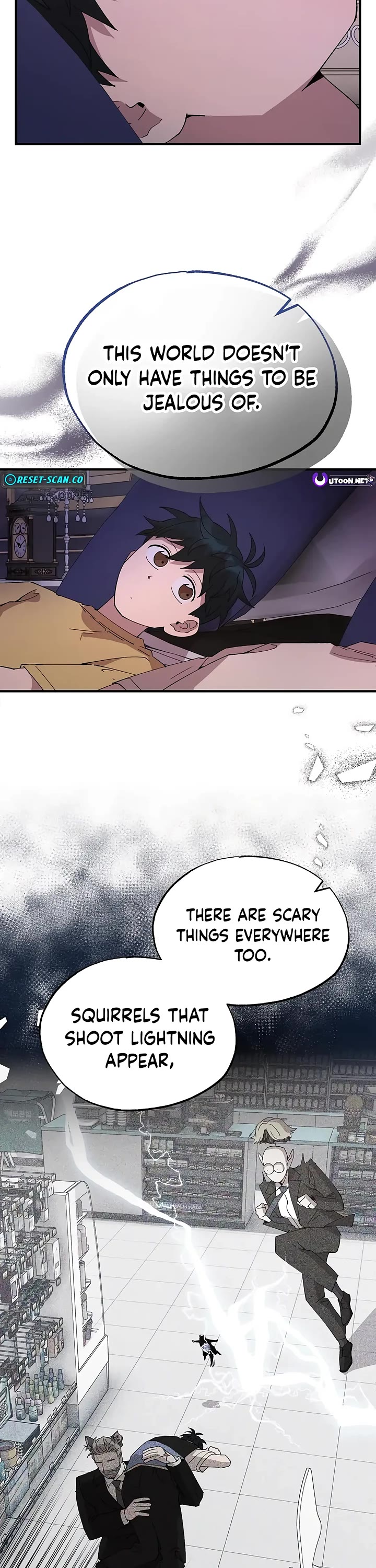 Magical Realm Shopkeeper chapter 66 page 12