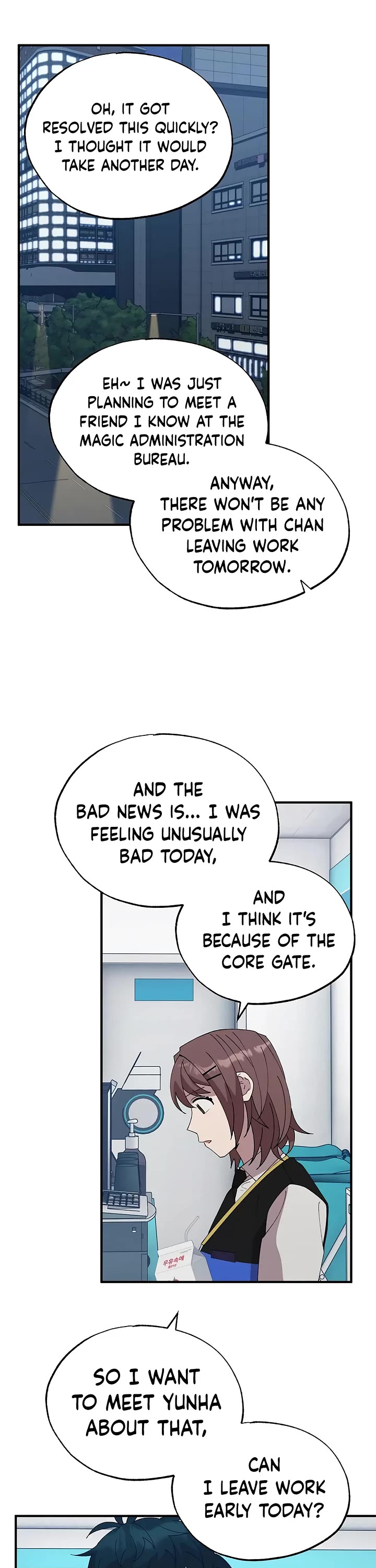 Magical Realm Shopkeeper chapter 66 page 31