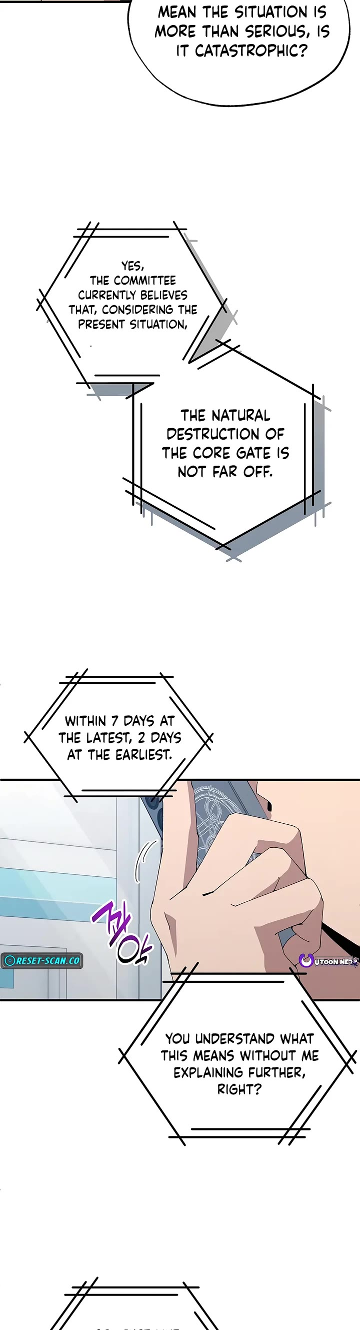 Magical Realm Shopkeeper chapter 66 page 36