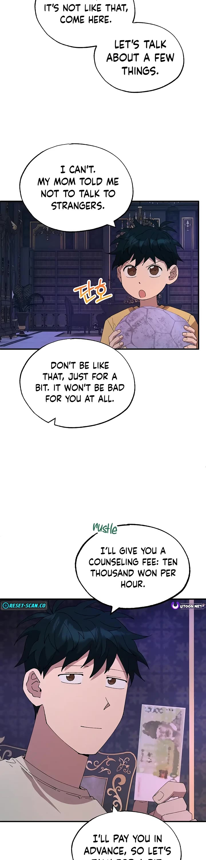 Magical Realm Shopkeeper chapter 66 page 8