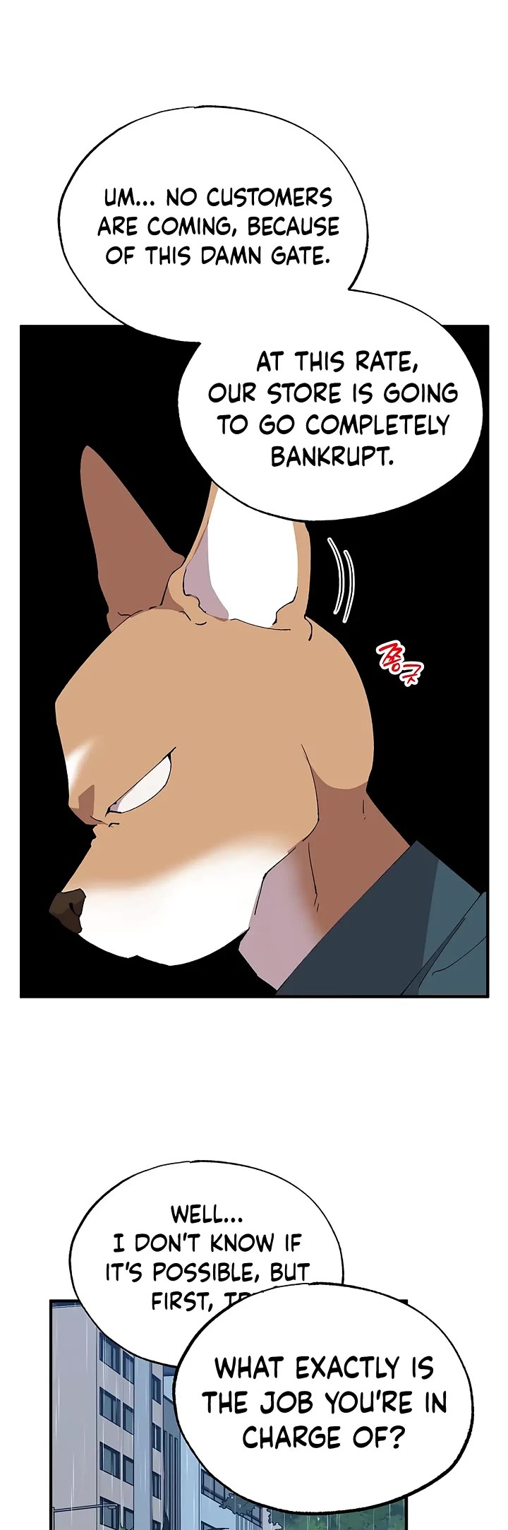 Magical Realm Shopkeeper chapter 67 page 10