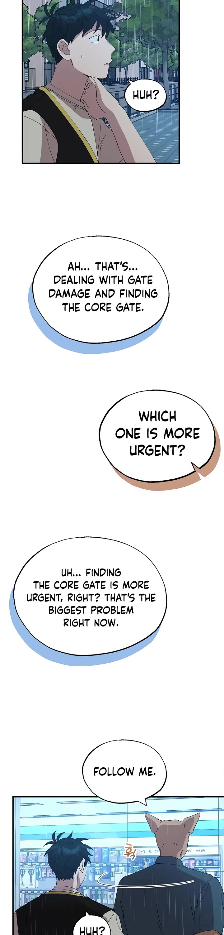 Magical Realm Shopkeeper chapter 67 page 11