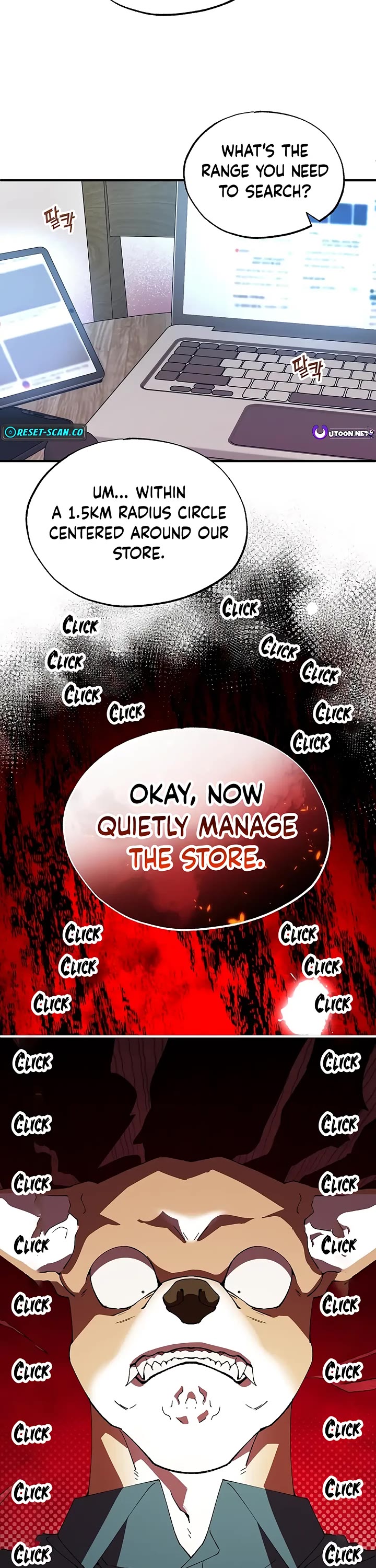 Magical Realm Shopkeeper chapter 67 page 13