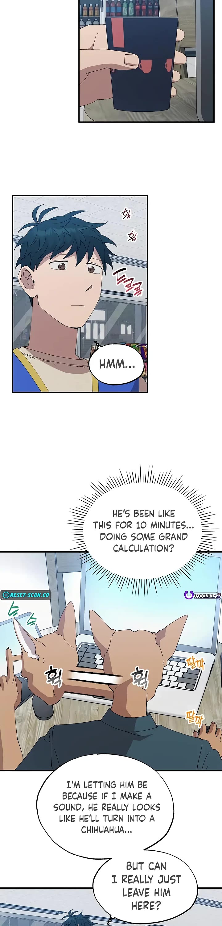 Magical Realm Shopkeeper chapter 67 page 16