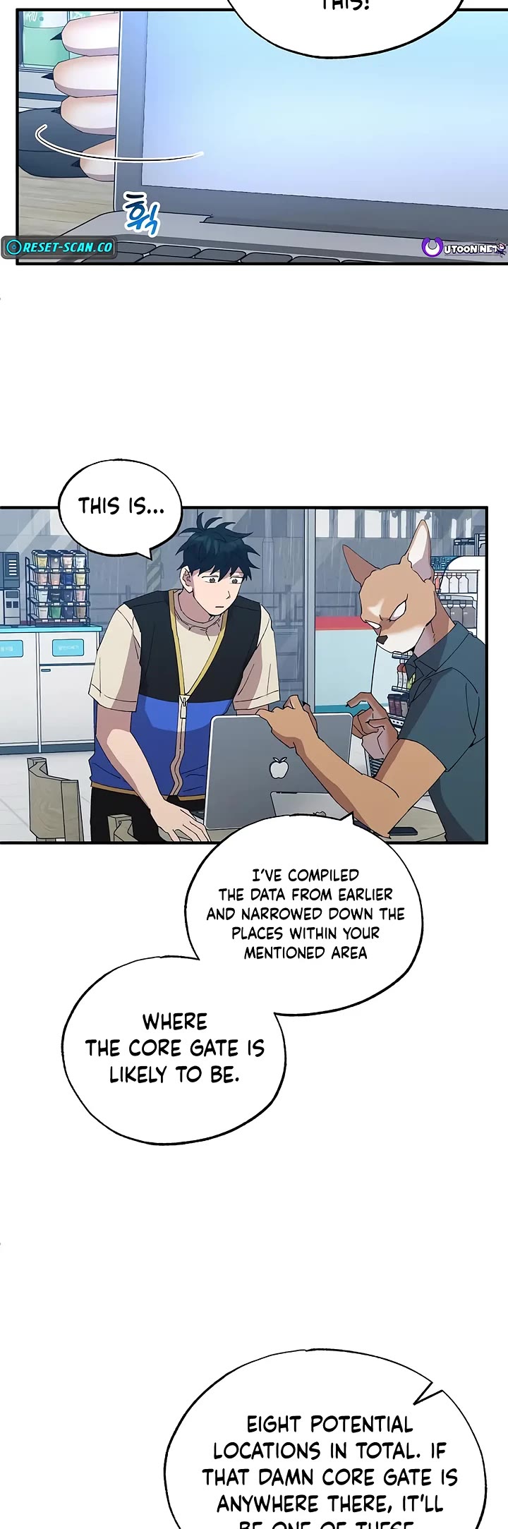 Magical Realm Shopkeeper chapter 67 page 24