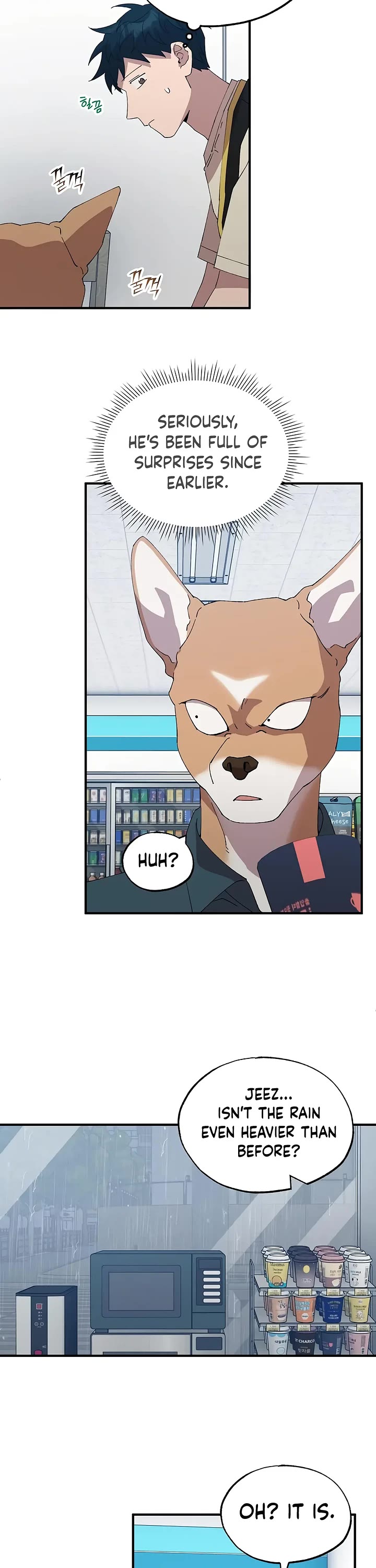 Magical Realm Shopkeeper chapter 67 page 26