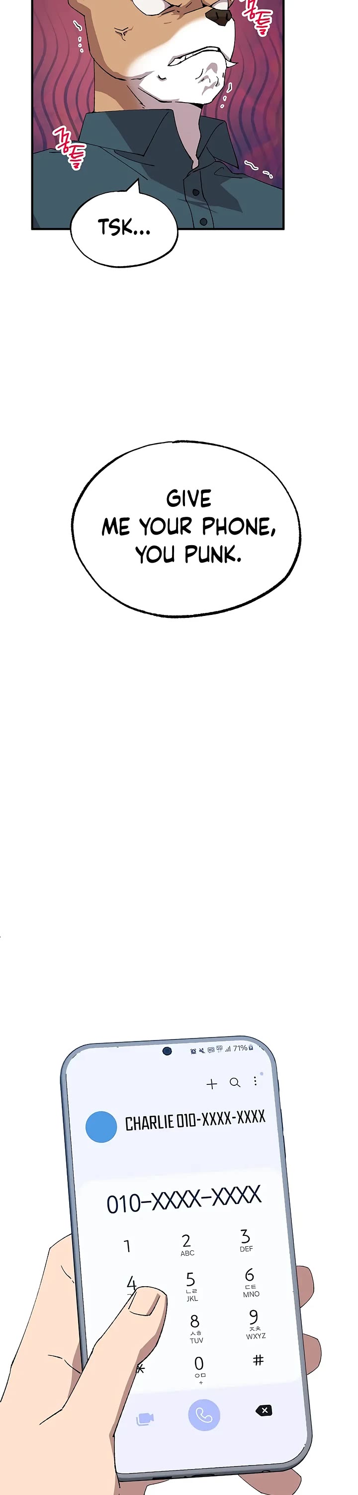 Magical Realm Shopkeeper chapter 67 page 31