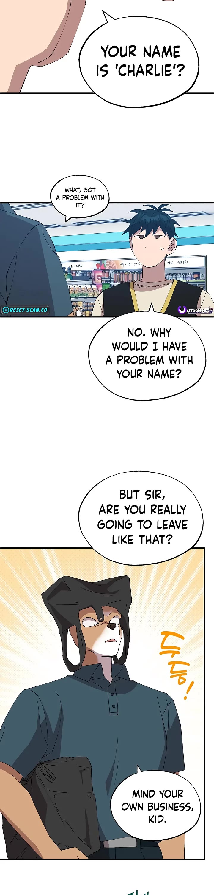 Magical Realm Shopkeeper chapter 67 page 32