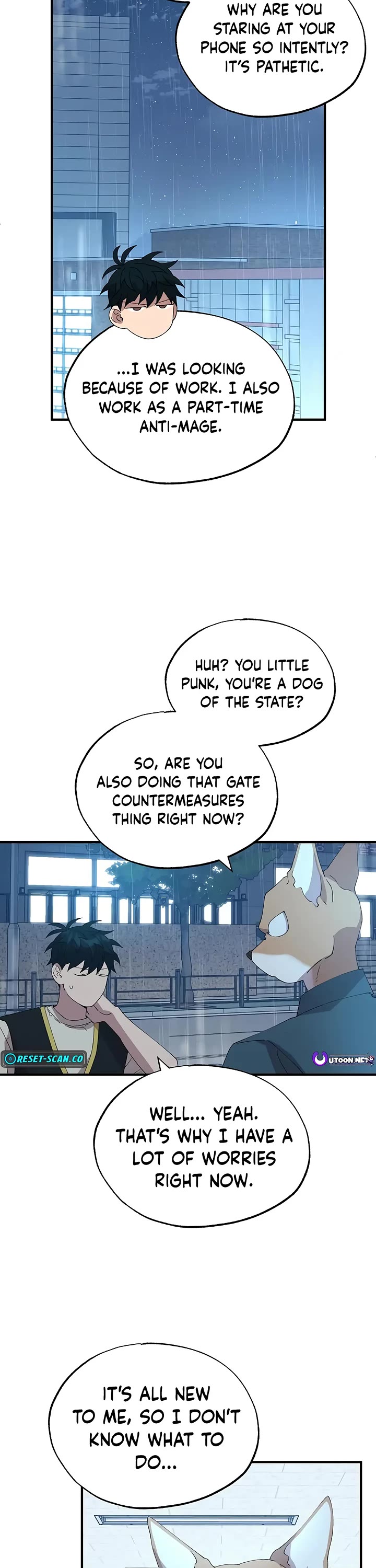 Magical Realm Shopkeeper chapter 67 page 8