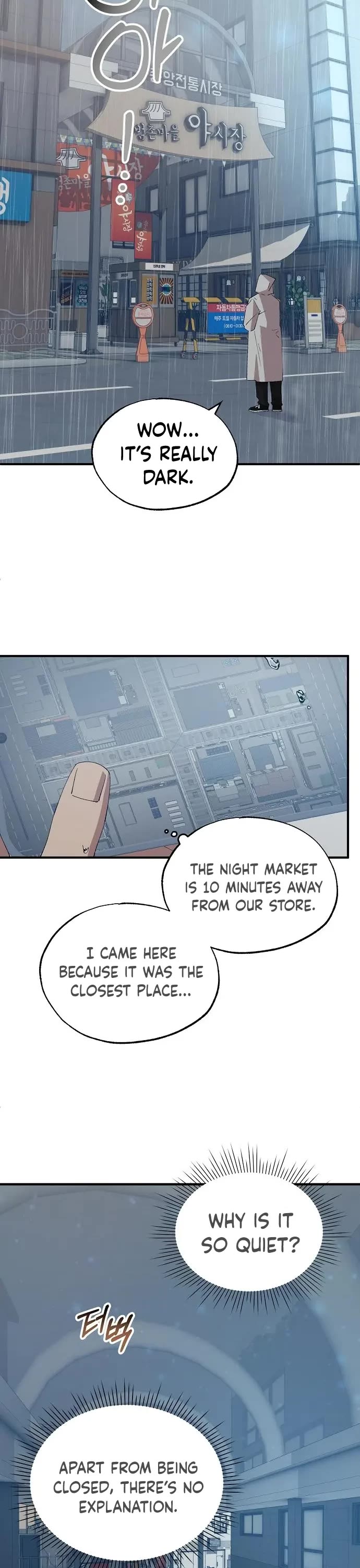 Magical Realm Shopkeeper chapter 68 page 2