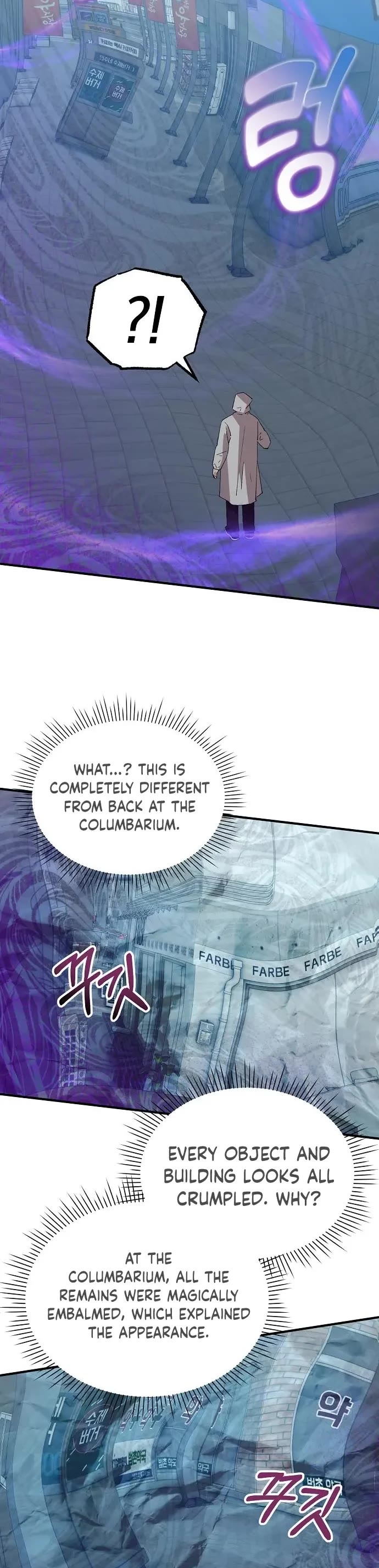 Magical Realm Shopkeeper chapter 68 page 6