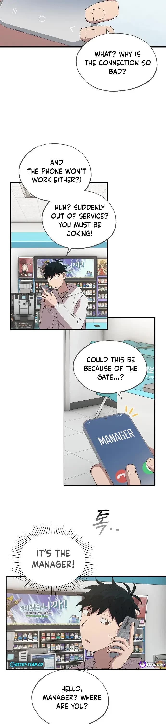 Magical Realm Shopkeeper chapter 69 page 25