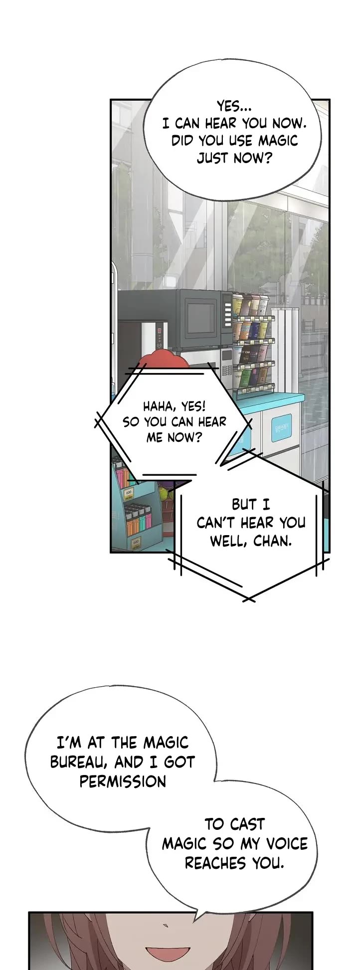 Magical Realm Shopkeeper chapter 69 page 27