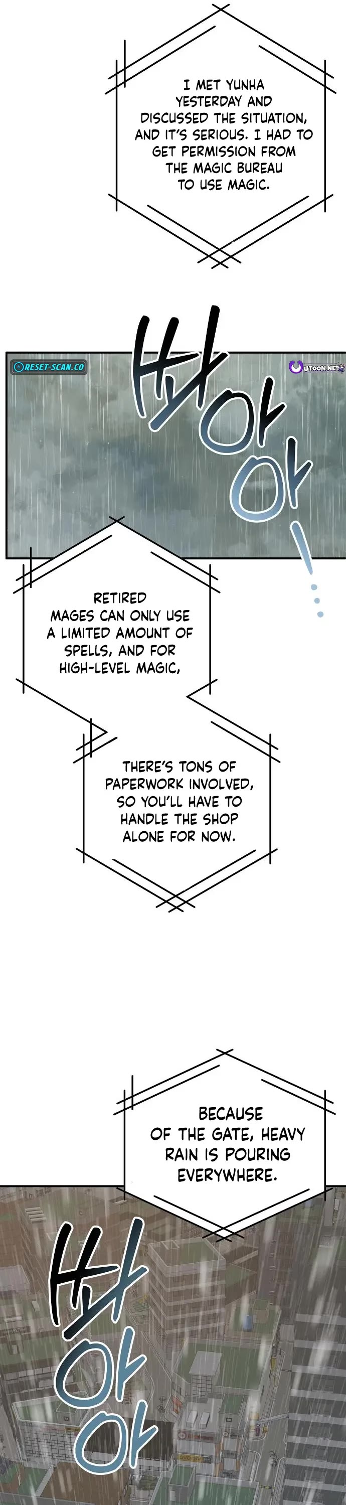 Magical Realm Shopkeeper chapter 69 page 29