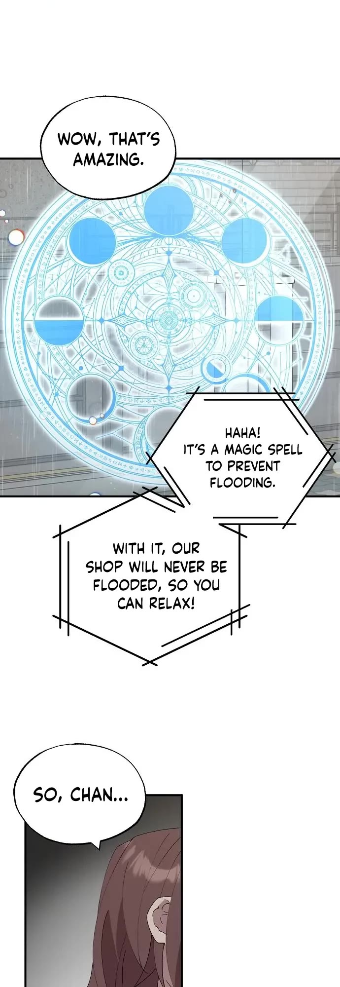 Magical Realm Shopkeeper chapter 69 page 31