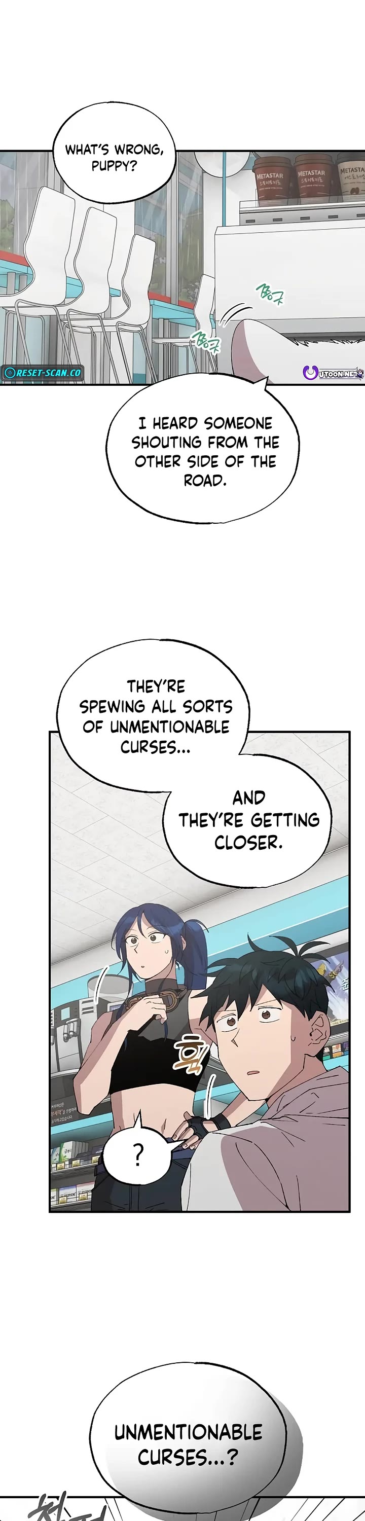 Magical Realm Shopkeeper chapter 70 page 10