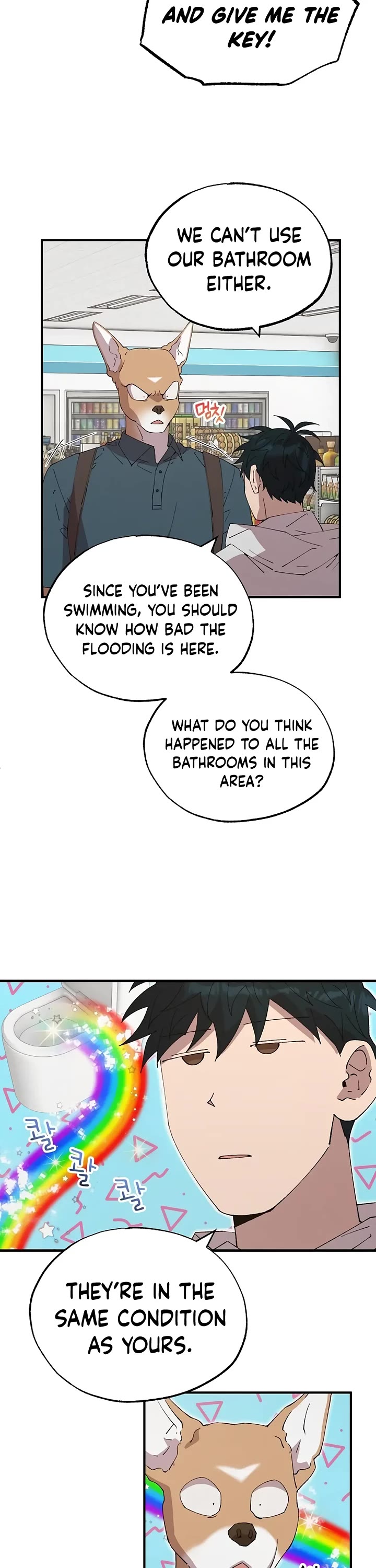 Magical Realm Shopkeeper chapter 70 page 15