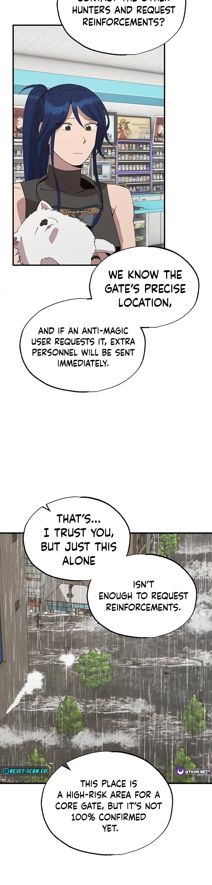 Magical Realm Shopkeeper chapter 70 page 19