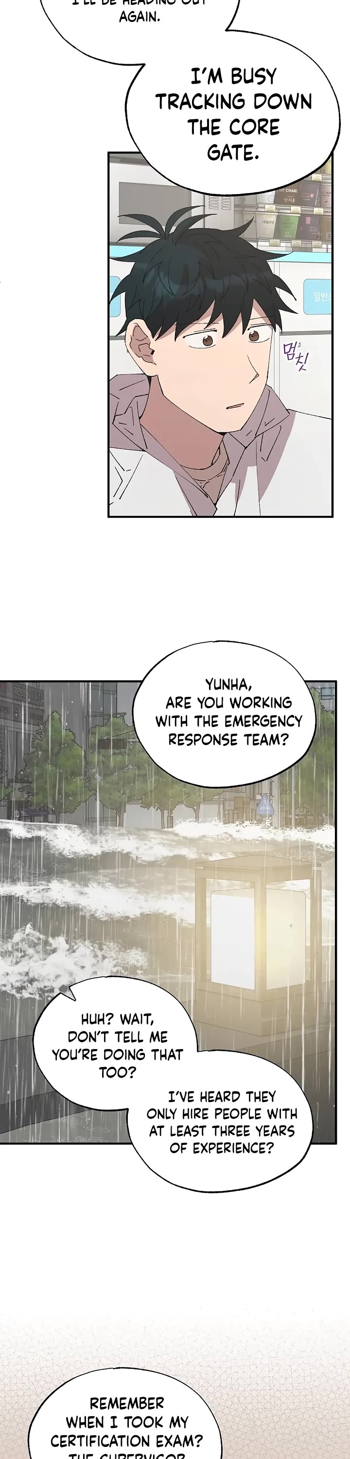 Magical Realm Shopkeeper chapter 70 page 7