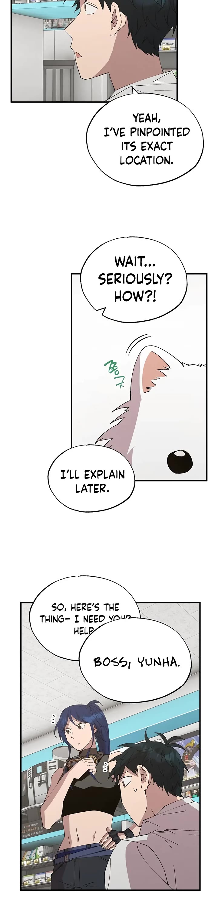 Magical Realm Shopkeeper chapter 70 page 9