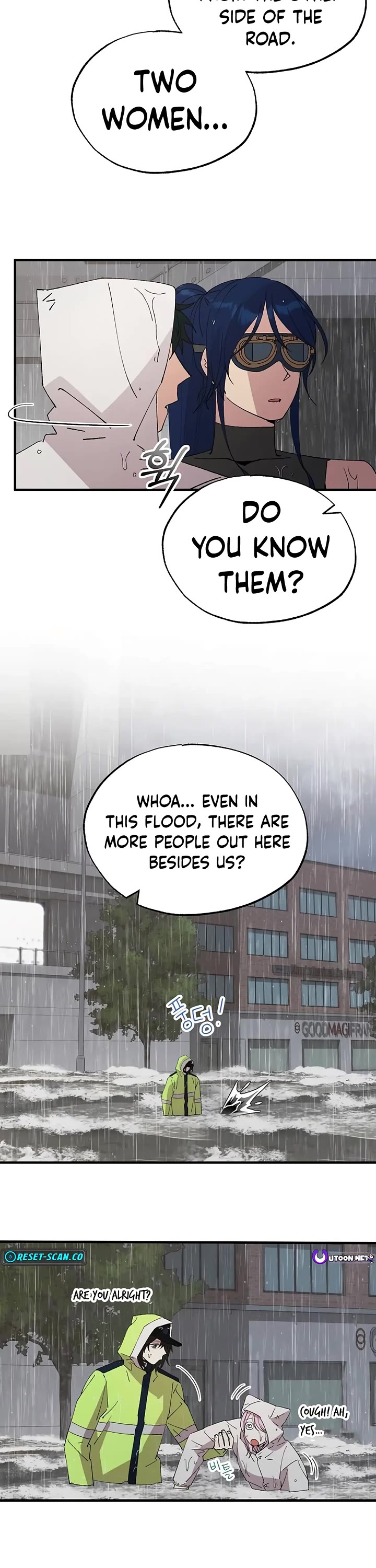 Magical Realm Shopkeeper chapter 71 page 11