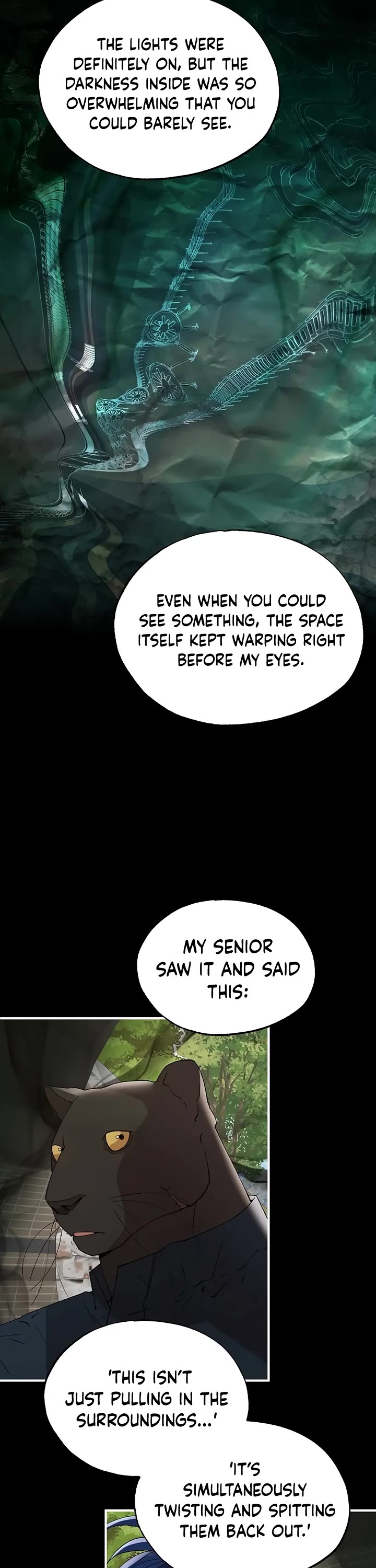 Magical Realm Shopkeeper chapter 71 page 2