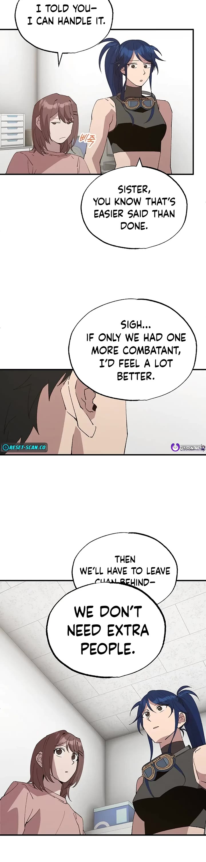 Magical Realm Shopkeeper chapter 71 page 31