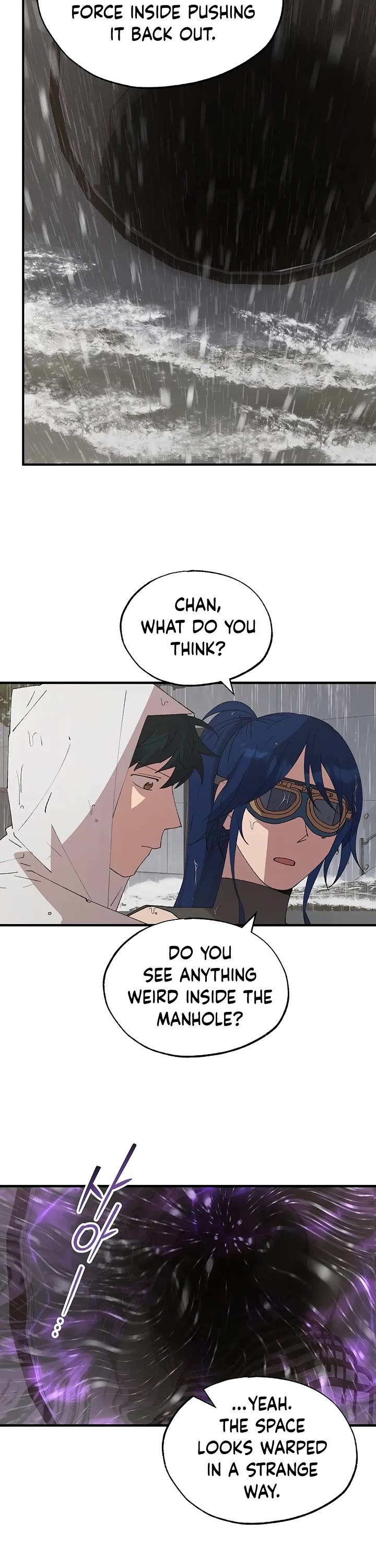 Magical Realm Shopkeeper chapter 71 page 4