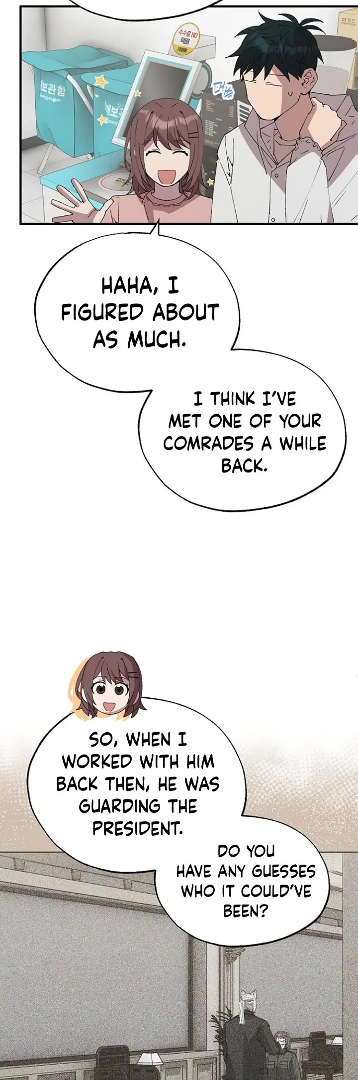 Magical Realm Shopkeeper chapter 72 page 14