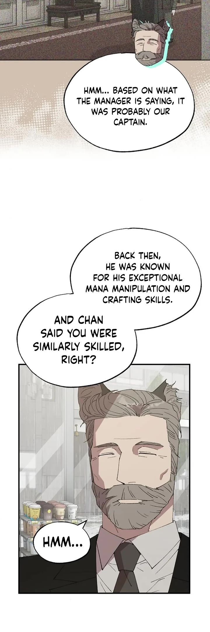 Magical Realm Shopkeeper chapter 72 page 15