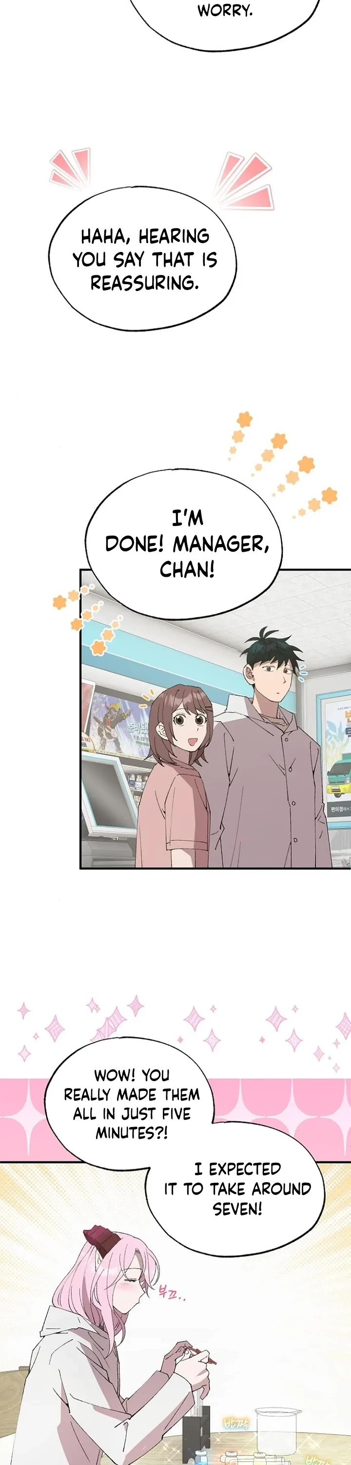 Magical Realm Shopkeeper chapter 72 page 17