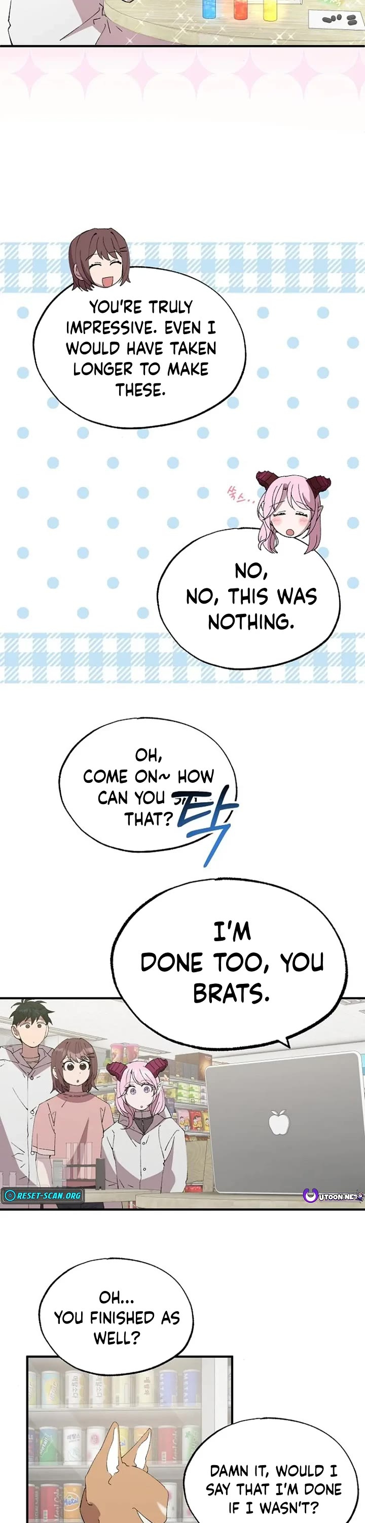 Magical Realm Shopkeeper chapter 72 page 18