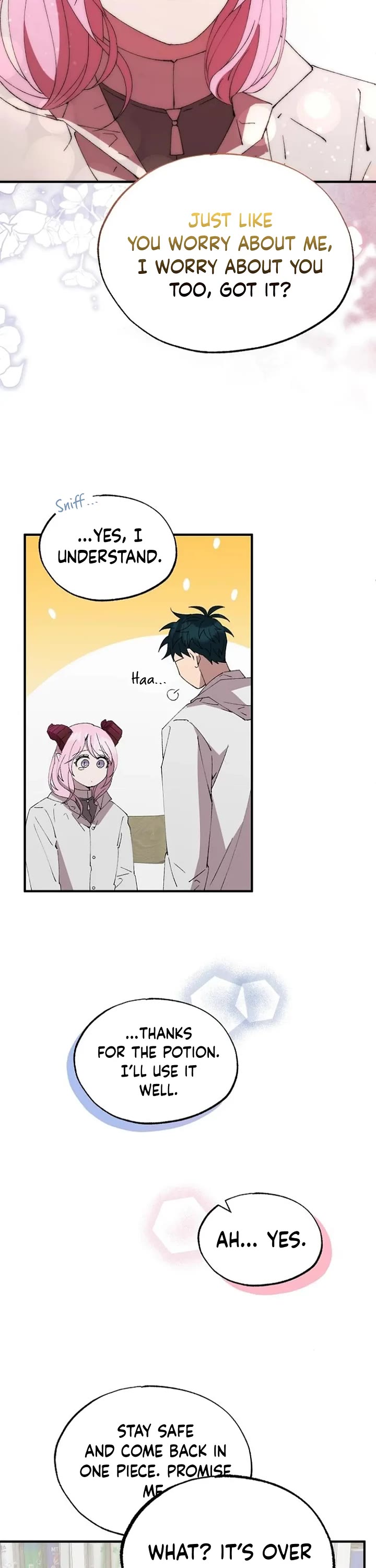 Magical Realm Shopkeeper chapter 72 page 31