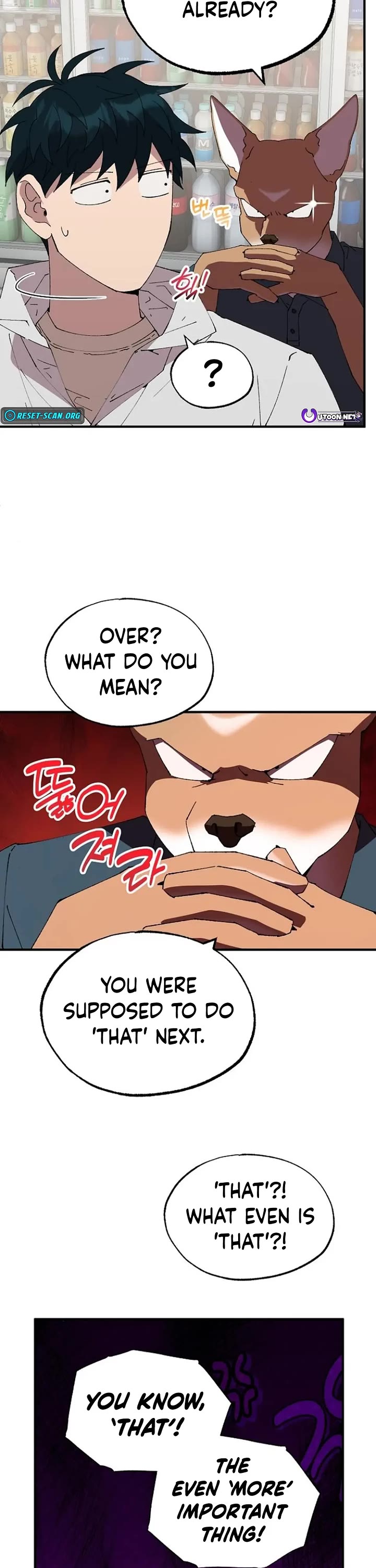 Magical Realm Shopkeeper chapter 72 page 32