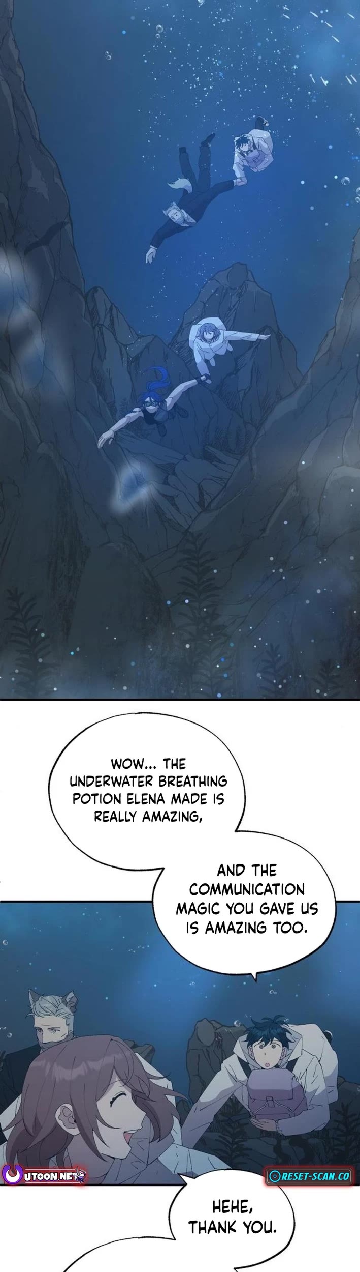 Magical Realm Shopkeeper chapter 73 page 20