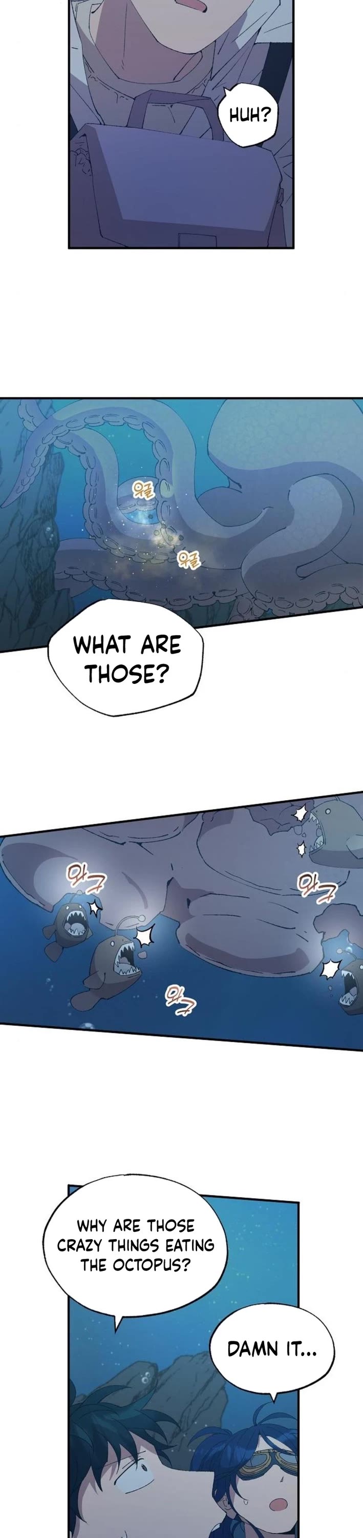 Magical Realm Shopkeeper chapter 73 page 27