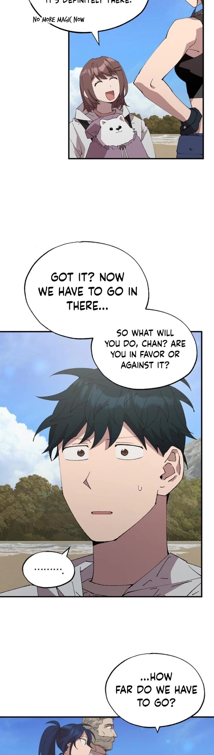 Magical Realm Shopkeeper chapter 73 page 9