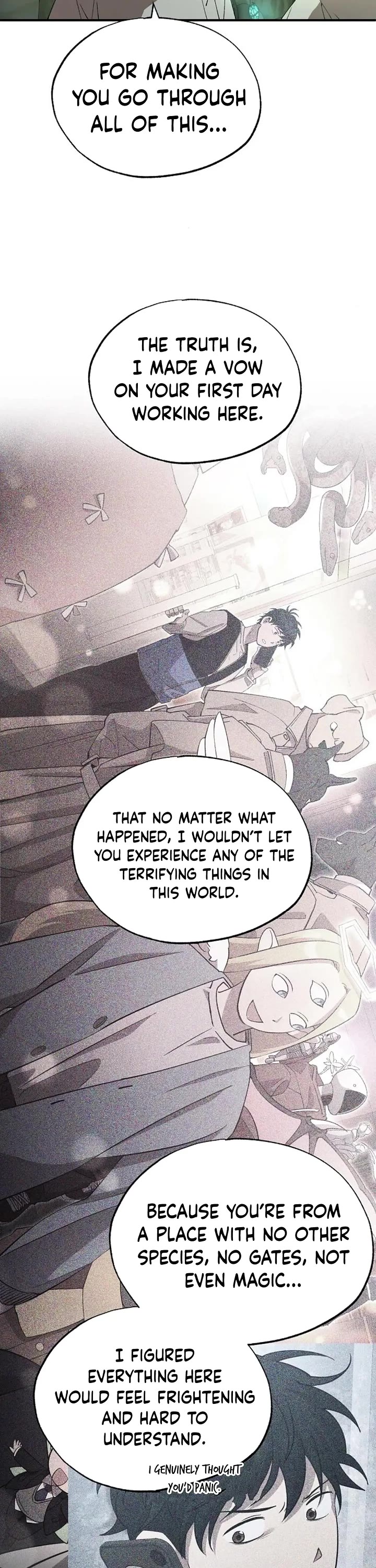 Magical Realm Shopkeeper chapter 75 page 23