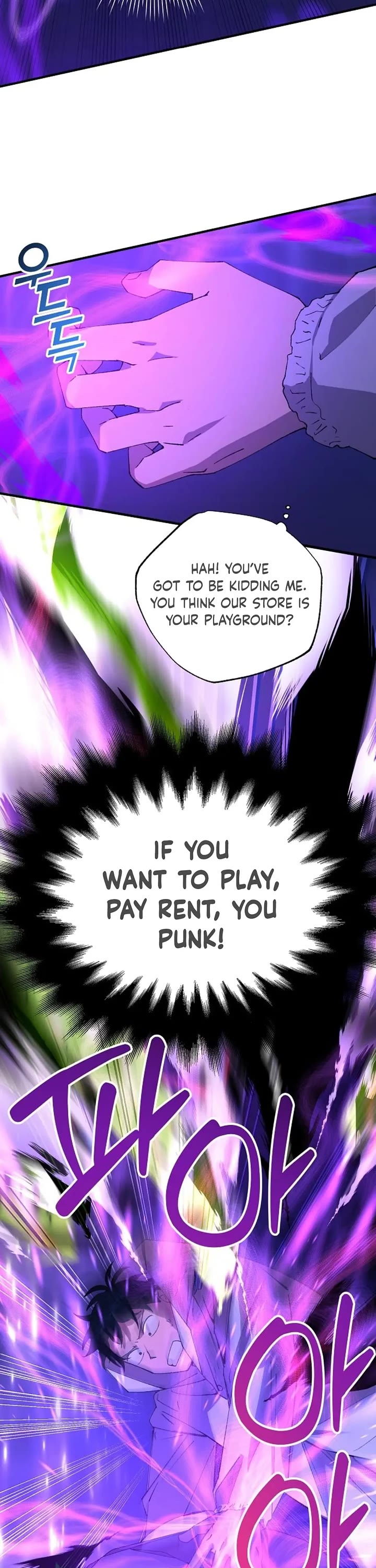 Magical Realm Shopkeeper chapter 75 page 38