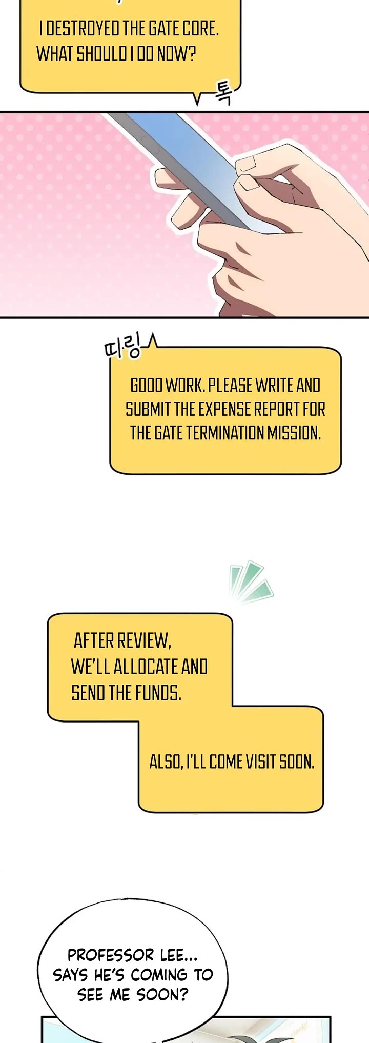 Magical Realm Shopkeeper chapter 76 page 14