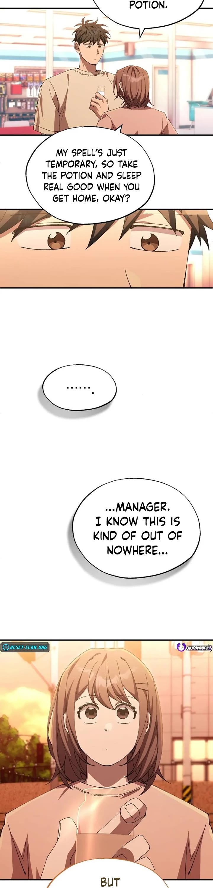 Magical Realm Shopkeeper chapter 76 page 21