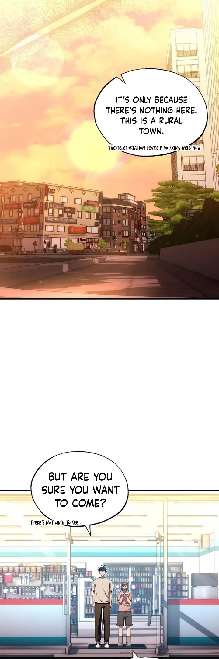 Magical Realm Shopkeeper chapter 76 page 25