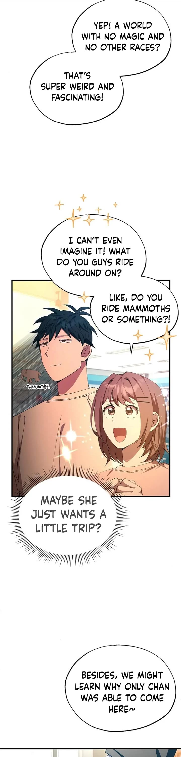 Magical Realm Shopkeeper chapter 76 page 26