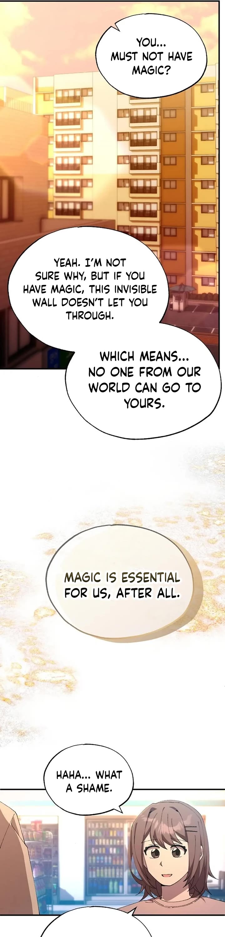 Magical Realm Shopkeeper chapter 76 page 31