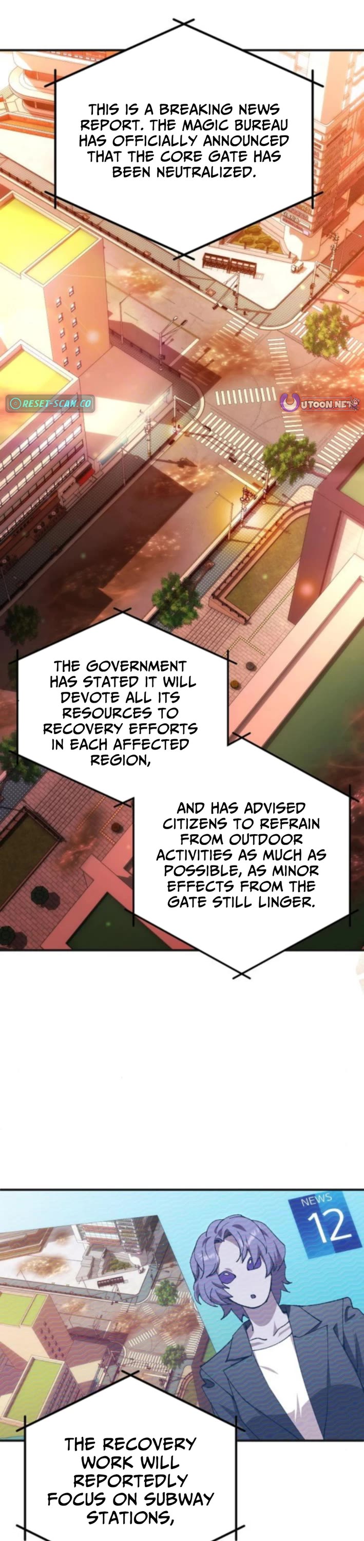 Magical Realm Shopkeeper chapter 77 page 1