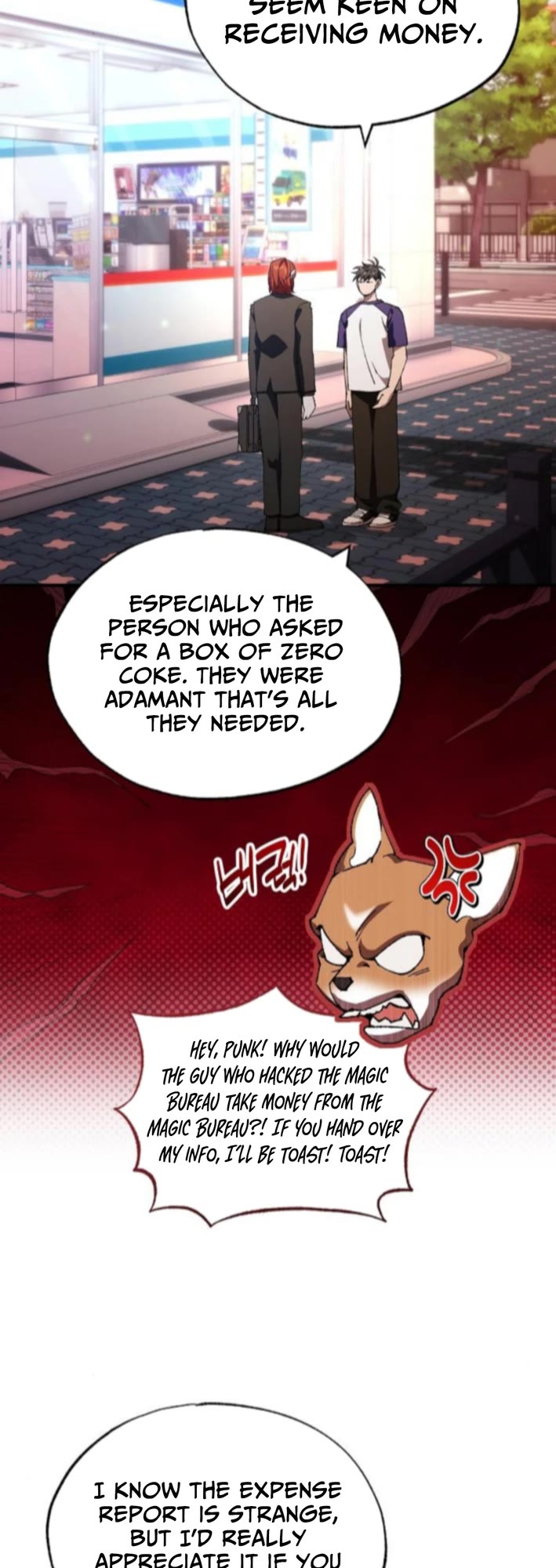 Magical Realm Shopkeeper chapter 77 page 10