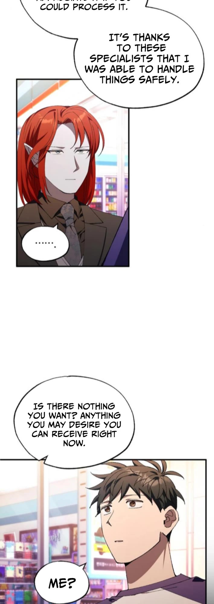 Magical Realm Shopkeeper chapter 77 page 11